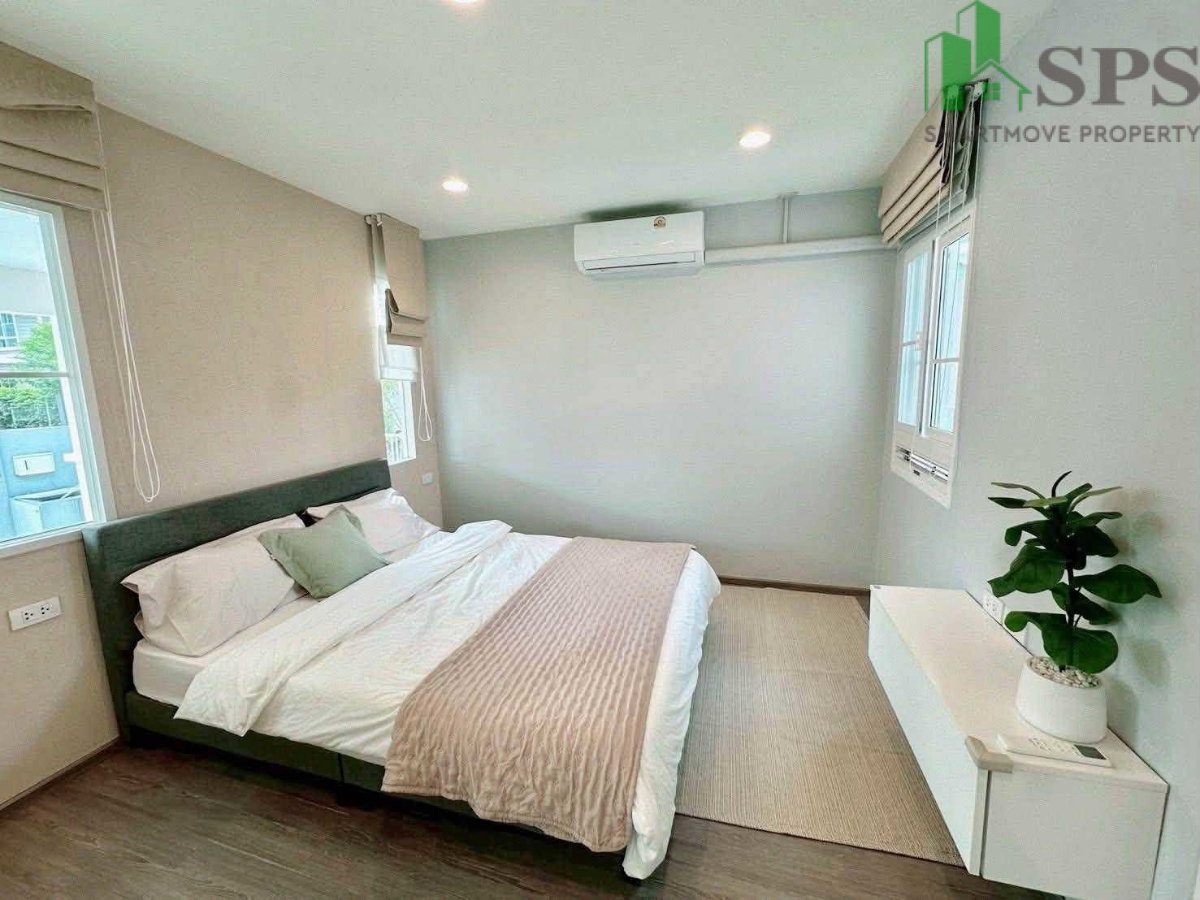 รูป บ้านเดี่ยว ให้เช่า ชัยพฤกษ์ บางนา กม.7 (SPSJP504) - รูปที่ 9/13