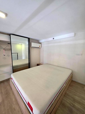 คอนโดให้เช่า : 🏷 P-9375 | Siamese Sukhumvit 48 (ไซมิส สุขุมวิท 48) ห้องดูเพล็กซ์ ใกล้ BTS อ่อนนุช 18,000 บ. | Line ID: @easycondoplus | 099-229-6397