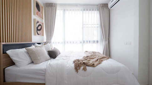 Room for Sell Icondo Sukhumvit 103 (BTS Udomsuk)
