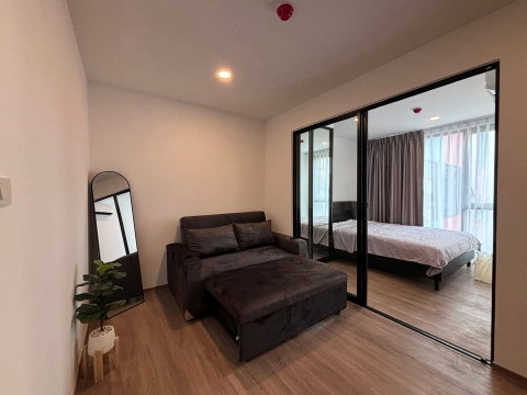  เช่าคอนโด Cybiq Ratchada 32/ไซบิค รัชดา 32 (B6907046)  ID Line : @condo88