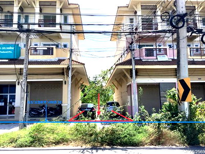 ขายที่ดิน : ที่ดินว่างเปล่า 282 ตร.วา ชะอำ เพชรบุรี 9.8M