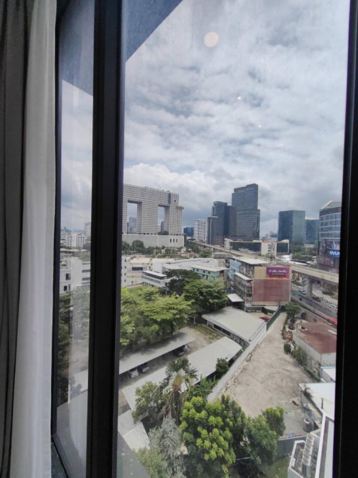 รูป 🏙️✨ ให้เช่าคอนโด รัชโยธิน | 2 ห้องนอน ห้องหัวมุม วิวสวย แต่งครบ พร้อมเข้าอยู่ ✨ - รูปที่ 12/19