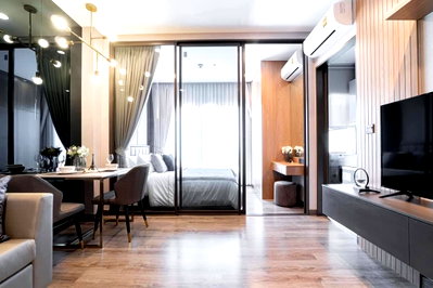 Condos for rent : Code: 26KJ3868  for rent Urbano Rajavithi 🔥🔥 Line ID: @kjcondo (with @)🔥🔥