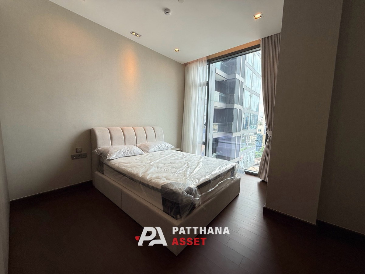รูป Exclusive Deal! Spacious 2 Bedroom Condo at Q1 Sukhumvit - รูปที่ 7/12