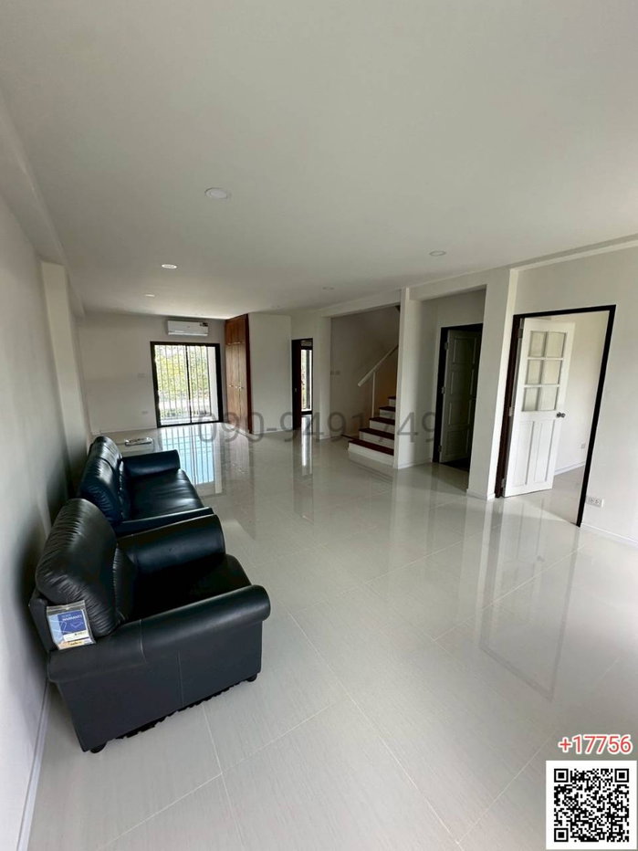 รูป เช่า อาคาร 3 ชั้น อยู่ซอยอ่อนนุช 88/4 เหมาะสำหรับเป็นสำนักงาน - รูปที่ 15/16