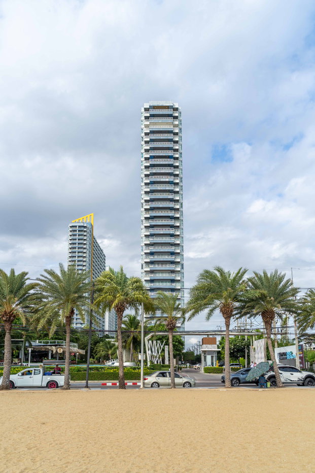 รูป [ให้เช่า] คอนโด Lumpini Seaview Jomtien ชั้นสูง วิวทะเลสวย เฟอร์ครบ พร้อมเข้าอยู่! - รูปที่ 61/61