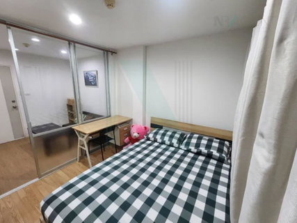 For Sell Condo LUMPINI VILLE ONNUT 46 Building 1, Floor 6,1 bed room, Room size 26 sqm