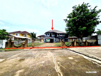 บ้านเดี่ยว นครราชสีมา (โคราช) : บ้านเดี่ยว 182 ตร.วา เมืองนครราชสีมา นครราชสีมา 8.2M
