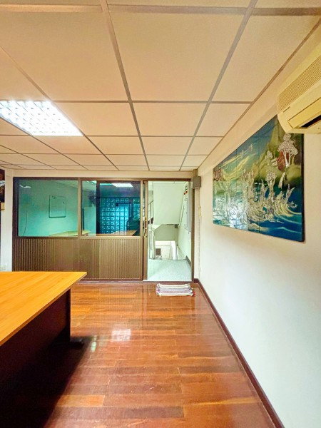 รูป MRTแยกไฟฉาย 300 ม. พื้นที่สำนักงานให้เช่า 2 ชั้น รพ.วิชัยเวช แยกไฟฉาย 400 ม. ขนาด 12 ตร.ว. 70 ตร.ม. - รูปที่ 8/8
