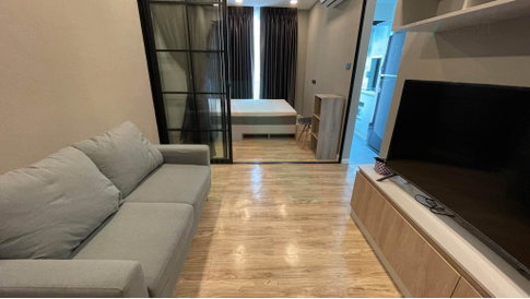 🚩 For Sell Condo GROOVE CONDO RATCHADA - LADPRAO Building 1, Floor 4,1 bed room, Room size 23.00 sqm