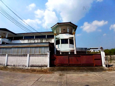 ขายบ้านเดี่ยว : 📌 ขายบ้านเดี่ยว โครงการ หมู่บ้านสินพัฒนาธานี 3 ชั้น 5 ห้องนอน 5 ห้องน้ำ