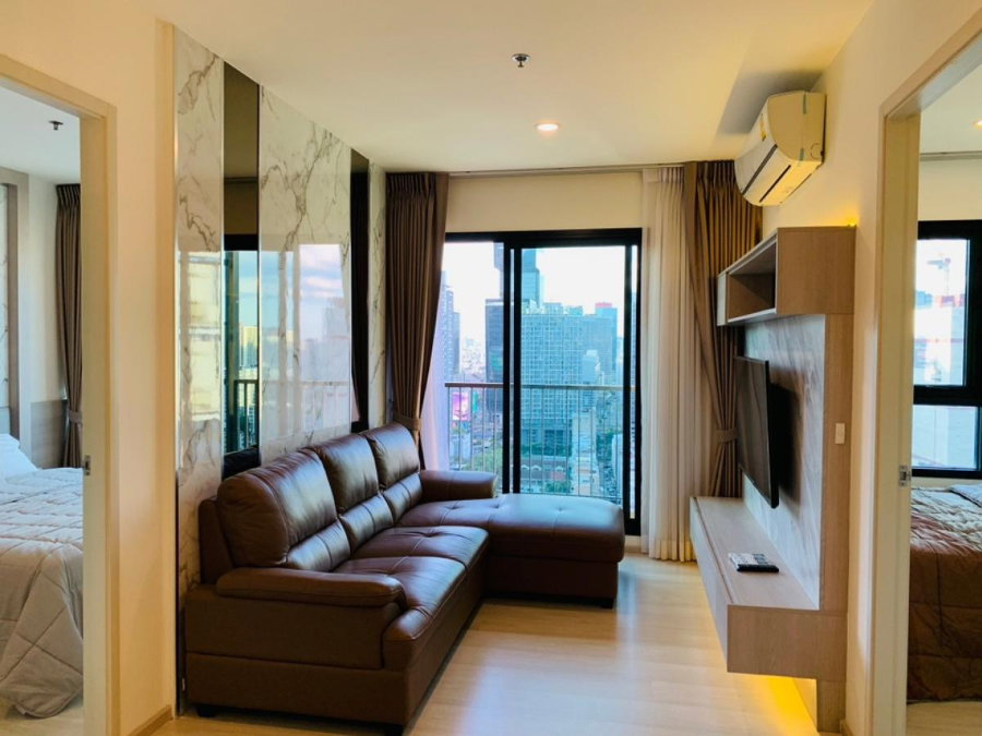 รูป R962/[ให้เช่า] ไลฟ์ อโศก (Life Asoke) - รูปที่ 16/16