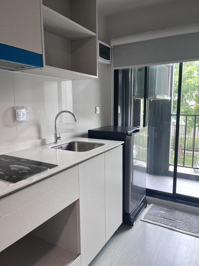 รูป ขาย Atmoz Oasis อ่อนนุช 1 ห้องนอน เพียง 67,414 บาทต่อตร.ม. - ราคาดีที่สุด! - รูปที่ 3/6
