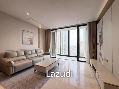 92 sqm 2 Bed Condo on 31st Floor at Supalai Icon Sathorn Bangkok