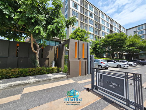 Baan Imm Aim HuaHin Studio Room For Rent (WhatsApp+66928195799)