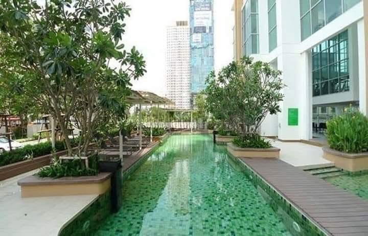 รูป ST706/[ให้เช่า] วิลล่า สาทร (Villa Sathorn) - รูปที่ 6/12