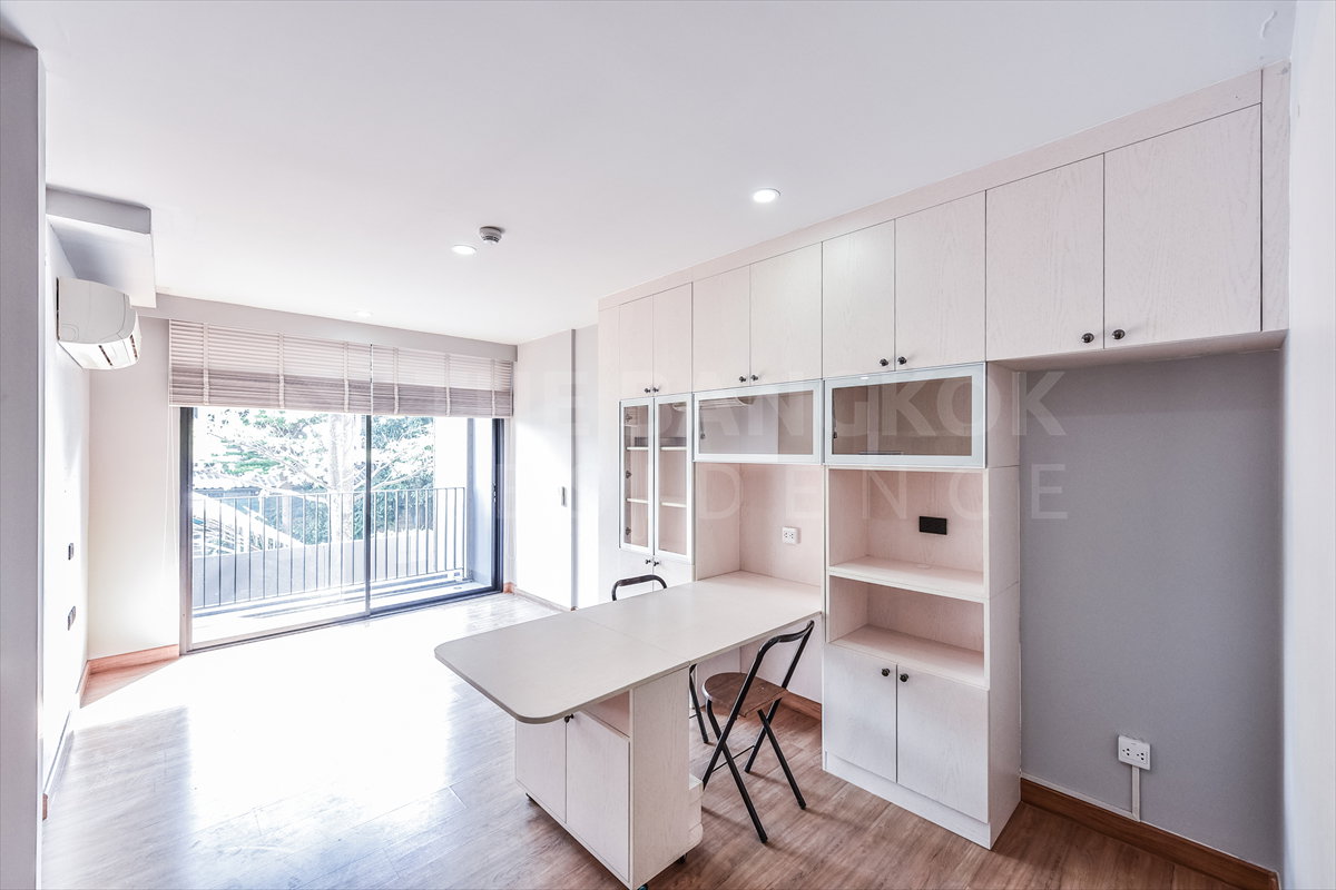 รูป 🏙️FYNN Aree 2 ห้องนอน 47 ตร.ม. พร้อม Built-in และมุมทำงาน ใกล้ BTS อารีย์ - รูปที่ 1/14