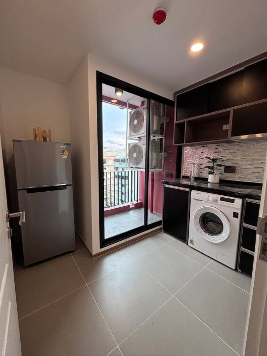 รูป เช่าคอนโด Cybiq Ratchada 32/ไซบิค รัชดา 32 (B6907046) ID Line : @condo88 - รูปที่ 4/4