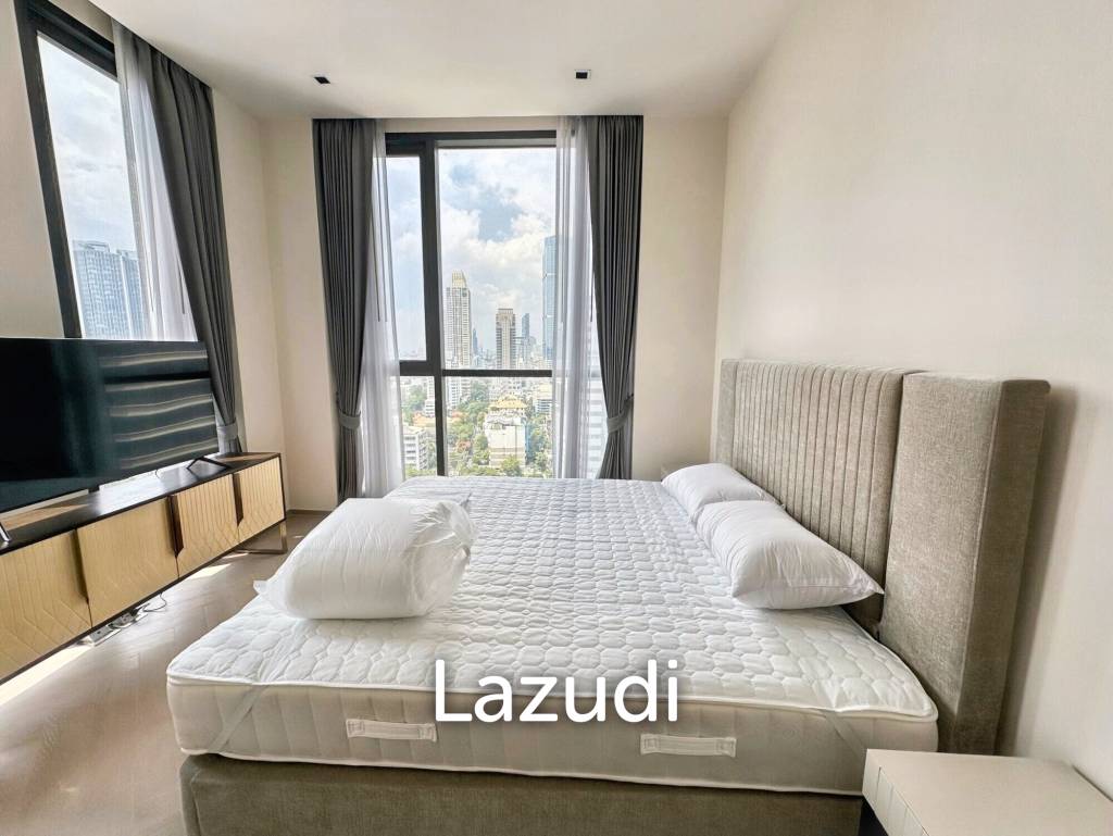 รูป 1 Bed 1 Bath 50 SQ.M The Reserve Sathorn - รูปที่ 7/11