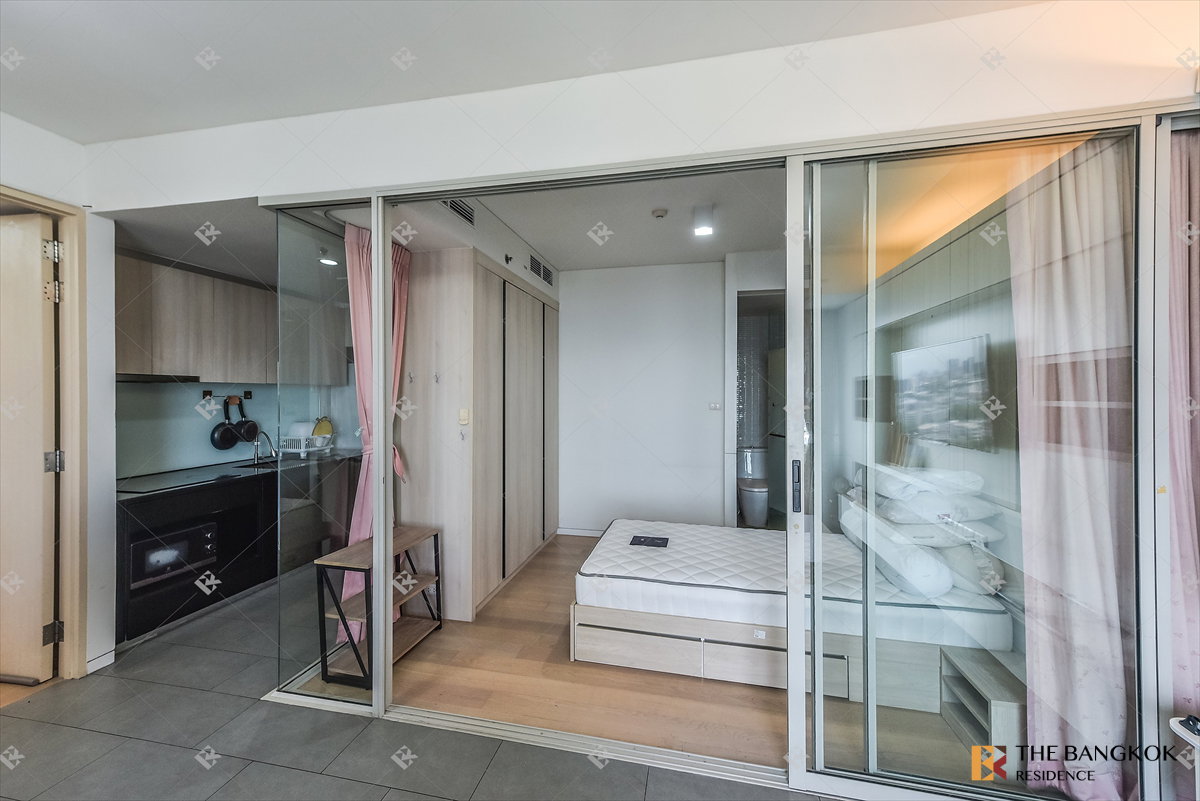 รูป เช่าคอนโด 🌃 Siamese Ratchakru 2นอน 62ตร.ม. 32k 🛌🏻 ห้องสวยเฟอร์ครบ ใกล้ BTS ราชเทวี - รูปที่ 8/11