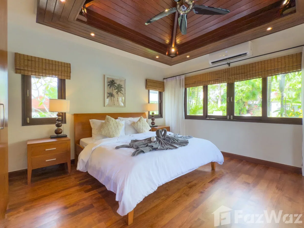 รูป ขาย วิลล่า 2 ห้องนอน ในโครงการ เดอะ การ์เด้น บาย วิชรา 6598101 - รูปที่ 9/25