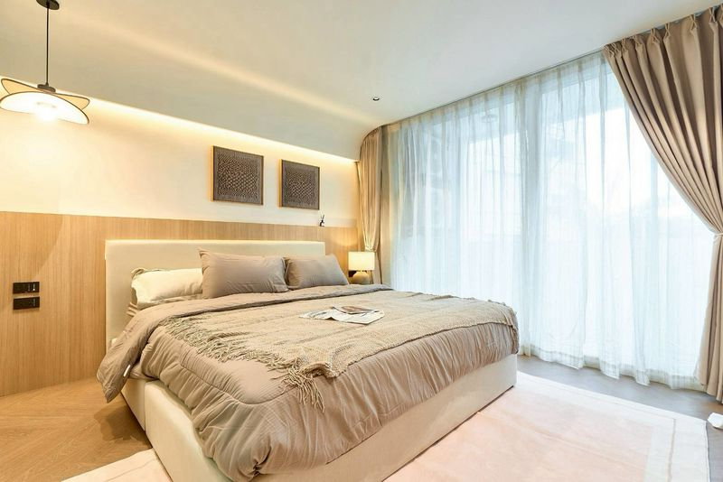 รูป ขายคอนโด Penthouse พร้อมอยู่ ทำเลศักยภาพใกล้นิมมาน #C1MG100300 - รูปที่ 6/19
