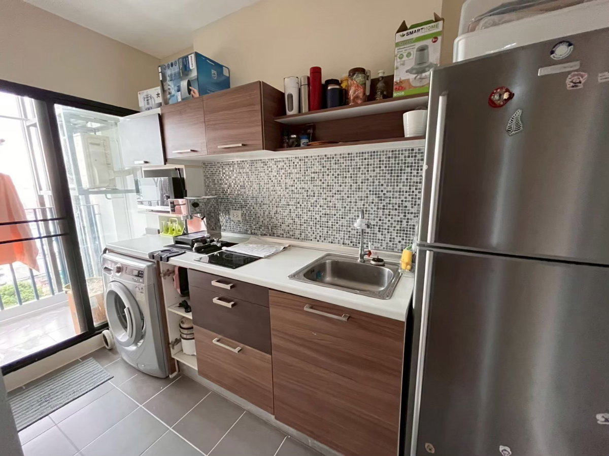 picture For sell, the tree interchange, 1-bed building A, floor 11, 36 sqm 🆔 line: eyannie - 7/7