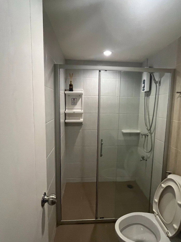 รูป ให้เช่า ลุมพินี วิลล์ นครอินทร์ – ริเวอร์วิว    31 ตรม ชั้น  20   8,500 - รูปที่ 24/26