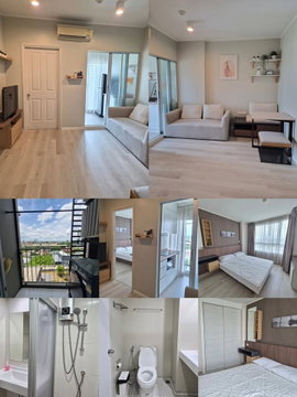 เช่าคอนโด U Delight @ Huamak Station/ยู ดีไลท์ แอท หัวหมาก สเตชั่น (B6907053) ID Line : @condo88