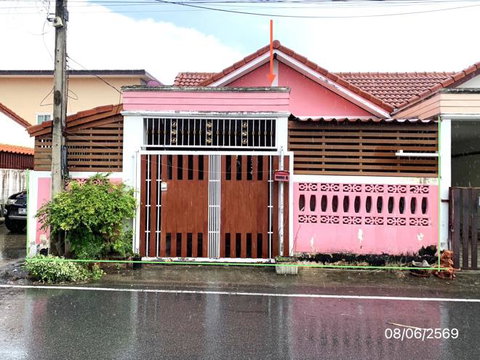 ทาวน์เฮ้าส์ 30 ตร.วา ยิ่งรวย 9 โรจนะ-วังน้อย วังน้อย พระนครศรีอยุธยา 1.8M