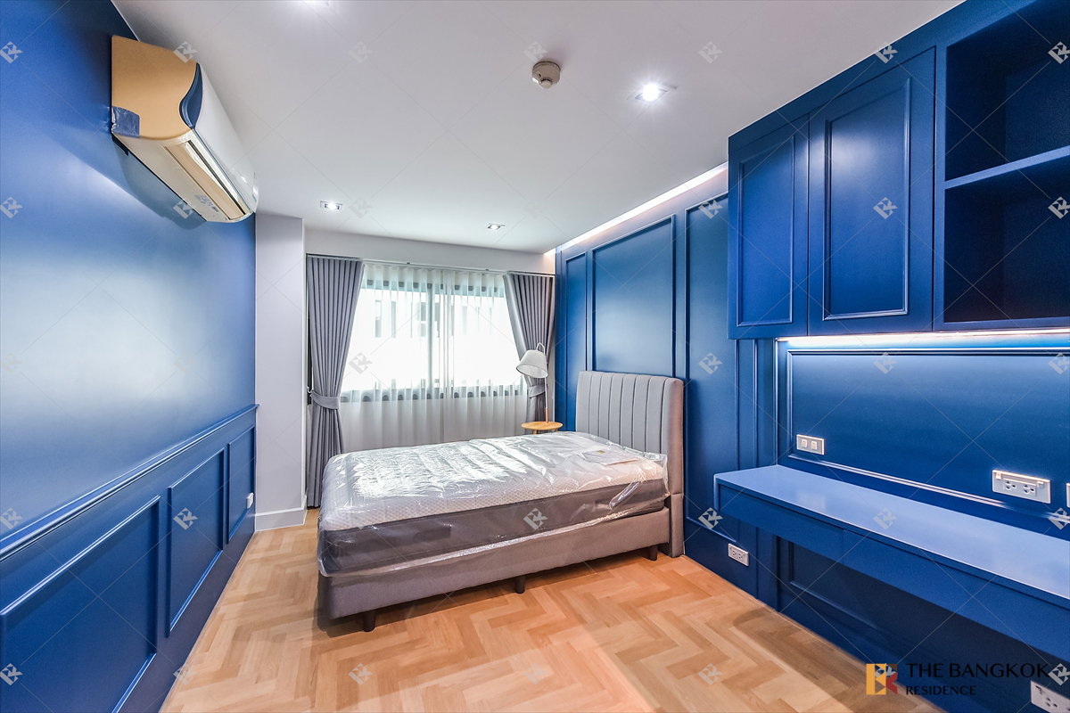 รูป เช่าคอนโด 💎 Silom Terrace 2นอน 100ตร.ม. 50k 🛌🏻 ห้องสวย พร้อมเฟอร์ีครบใกล้ BTS ศาลาแดง  - รูปที่ 5/11