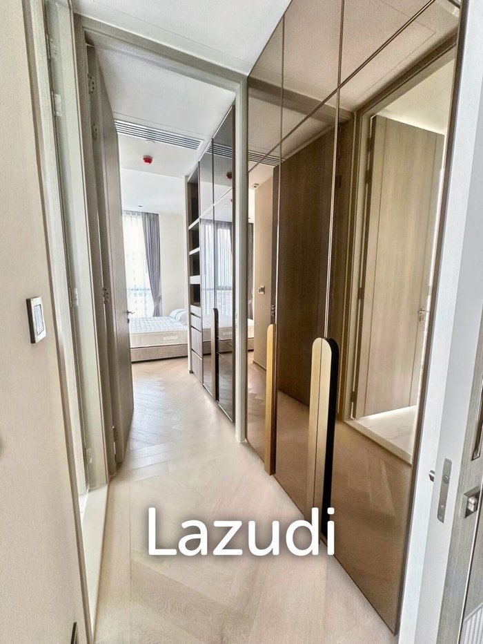รูป 1 Bed 1 Bath 50 SQ.M The Reserve Sathorn - รูปที่ 8/11