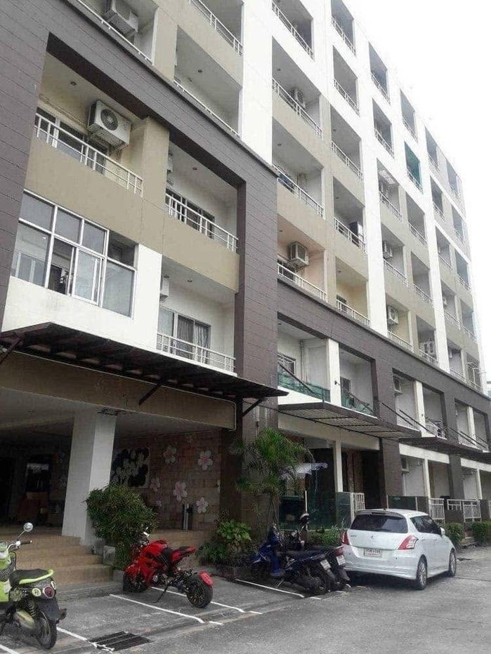 รูป ภัทราภาเพลส บางนา-ตราด กม.26 (ซอย ABAC บางนา) - รูปที่ 10/11