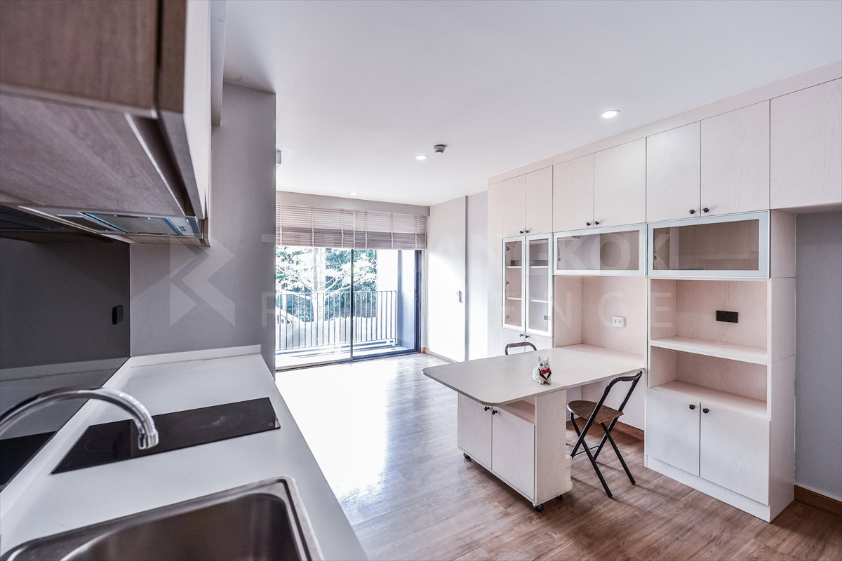 รูป 🏙️FYNN Aree 2 ห้องนอน 47 ตร.ม. พร้อม Built-in และมุมทำงาน ใกล้ BTS อารีย์ - รูปที่ 10/14
