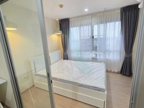 ð For Rent Condo THE TRUST RESIDENCE RATCHADA-RAMA 3 Building A, Floor 18,1 bed room, Room size 30 sqm
