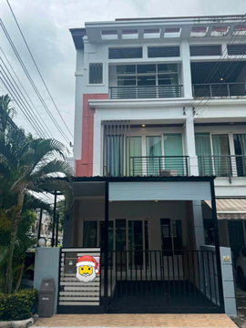 🏡 ให้เช่า ทาวน์โฮม 3 ชั้น หลังมุม บ้านกลางเมือง เออร์บาเนี่ยน พระราม 9 – ลาดพร้าว 3 ห้องนอน 3 ห้องน้ำ บ้านหลังมุม บรรยากาศโปร่ง โล่ง เป็นส่วนตัว