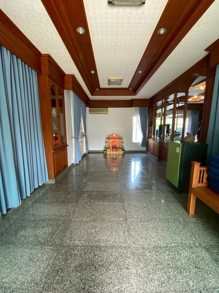 รูป  SJB087บ้านเดี่ยวพื้นที่ใหญ่ พร้อมเข้าอยู่ สินบดี 3ทำเลประชาอุทิศ72  - รูปที่ 6/10