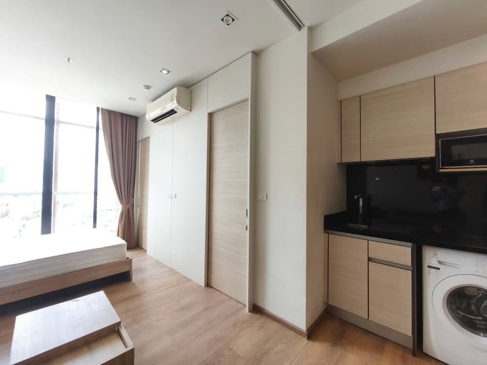 รูป ให้เช่าคอนโด Park Origin 24 Sukhumvit ใกล้ BTS พร้อมพงษ์ พร้อมอยู่ (Rt-01) - รูปที่ 9/15
