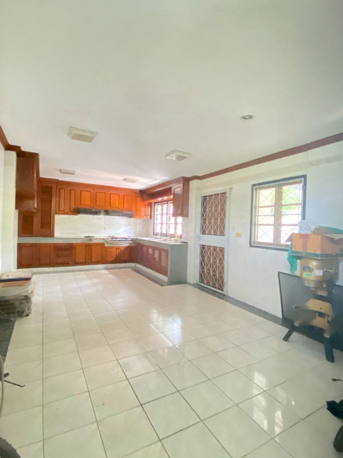 รูป  SJB087บ้านเดี่ยวพื้นที่ใหญ่ พร้อมเข้าอยู่ สินบดี 3ทำเลประชาอุทิศ72  - รูปที่ 10/10