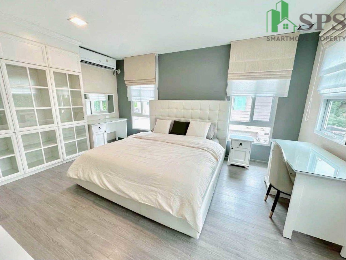 รูป บ้านเดี่ยว ให้เช่า ชัยพฤกษ์ บางนา กม.7 (SPSJP504) - รูปที่ 8/13