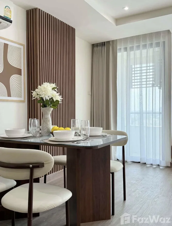 picture 2 bedroom 2 bathroom at J.W. City Ratchada 32 6610639 - 8/14
