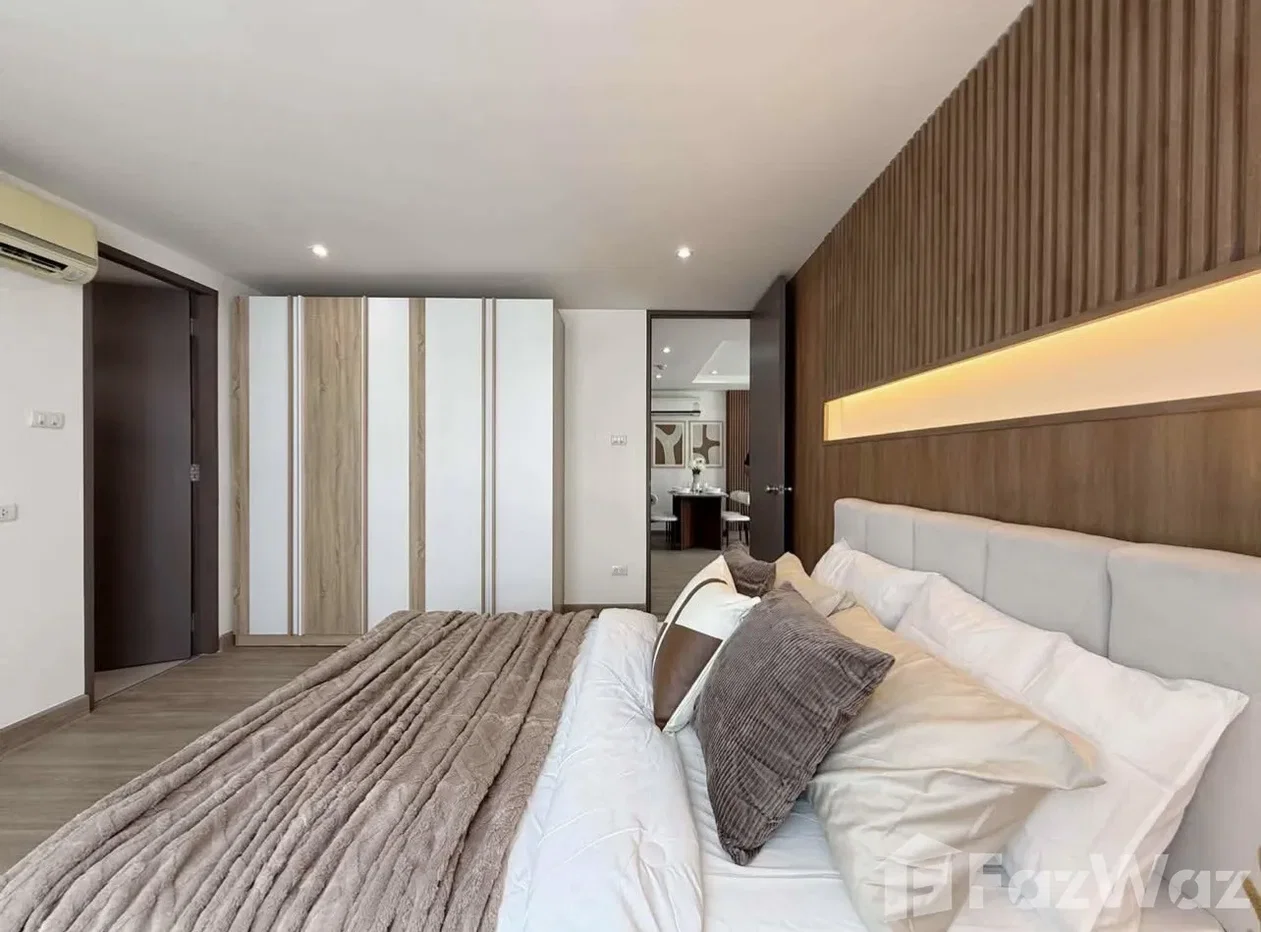 picture 2 bedroom 2 bathroom at J.W. City Ratchada 32 6610639 - 10/14