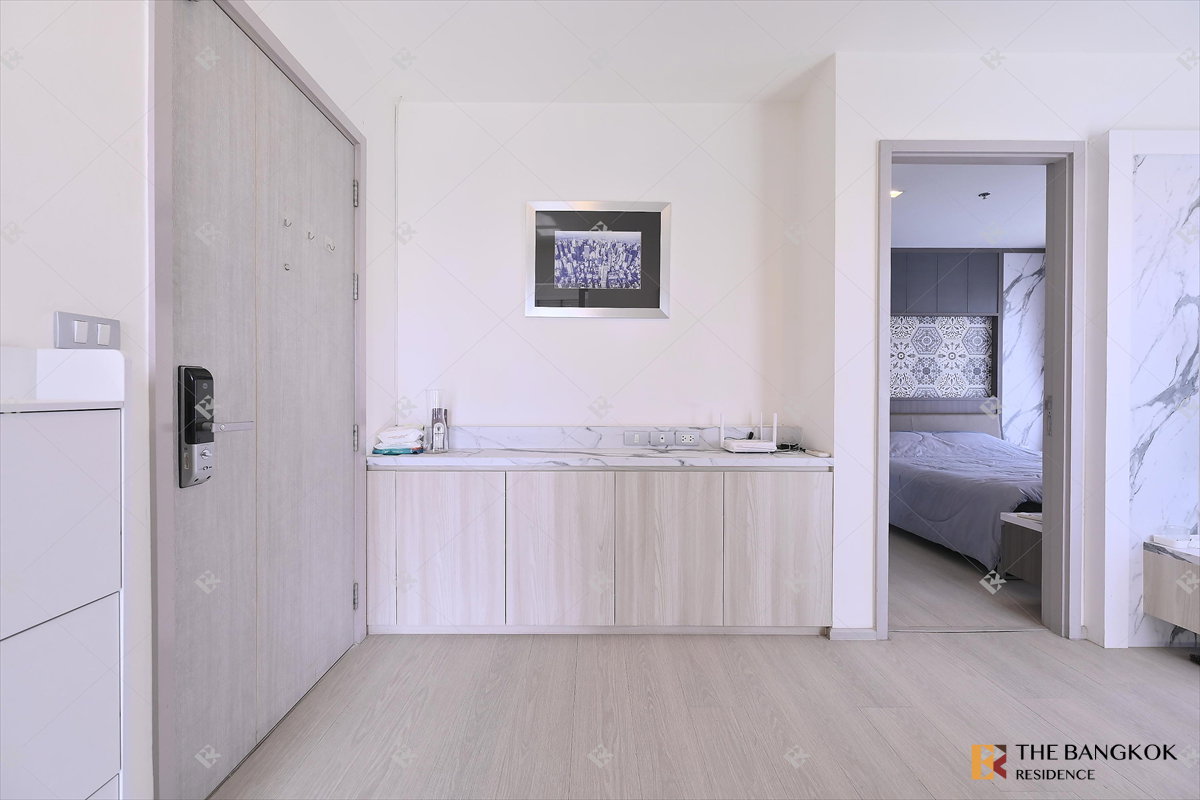 รูป 💎ห้องมุม แต่งสวย พร้อมวิวเมือง✨ RHYTHM Sukhumvit 36-38 ใกล้ BTS ทองหล่อ - รูปที่ 9/13