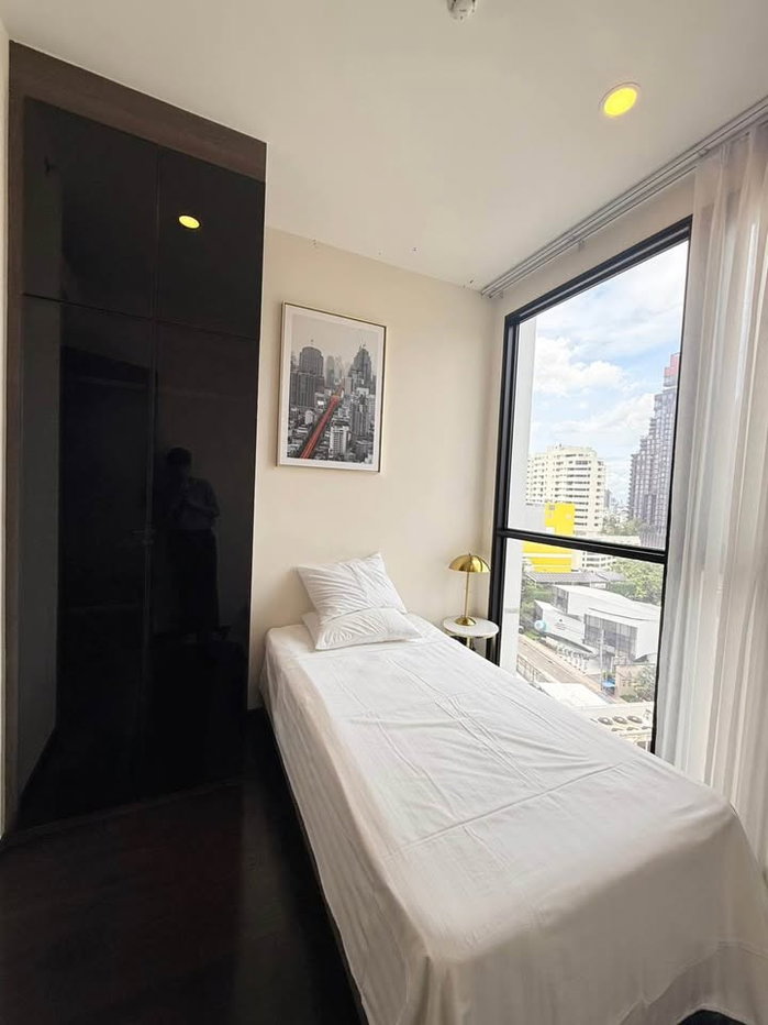 รูป ให้เช่าคอนโด Park Origin Thonglor 2 ห้องนอน ใกล้ BTS ทองหล่อ พร้อมอยู่ (Rt-01) - รูปที่ 5/9