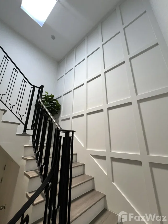 รูป ขาย ทาวน์เฮ้าส์ 3 ห้องนอน ในโครงการ คลองตันนิเวศน์ 6609618 - รูปที่ 10/13