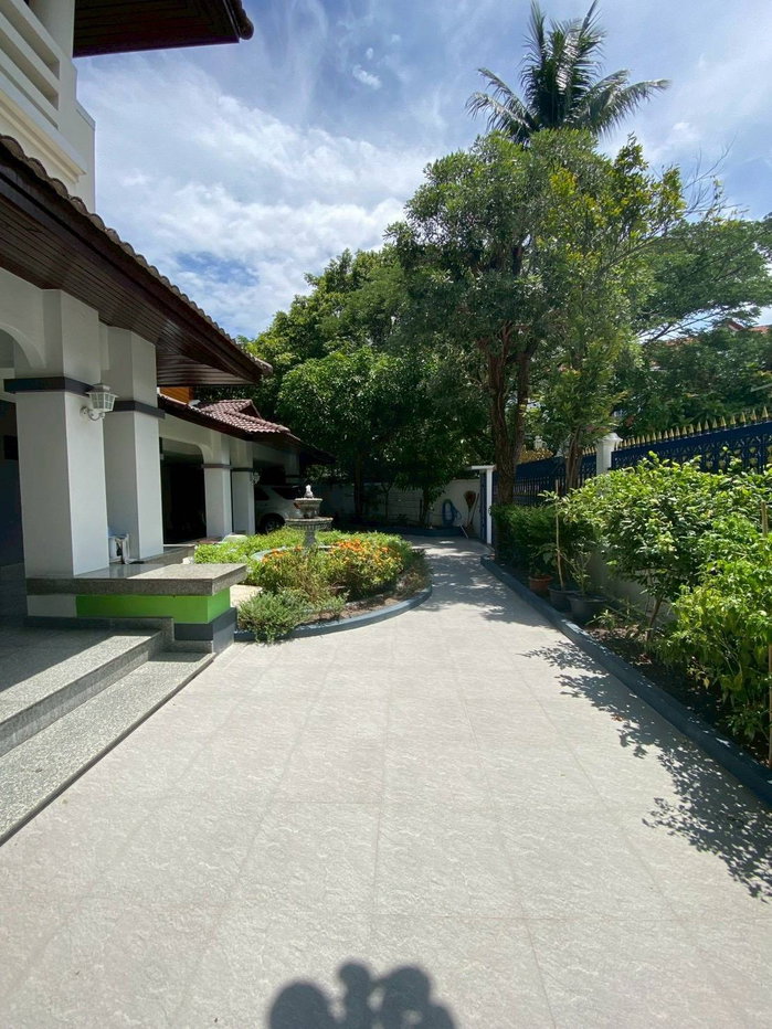 รูป  SJB087บ้านเดี่ยวพื้นที่ใหญ่ พร้อมเข้าอยู่ สินบดี 3ทำเลประชาอุทิศ72  - รูปที่ 2/10