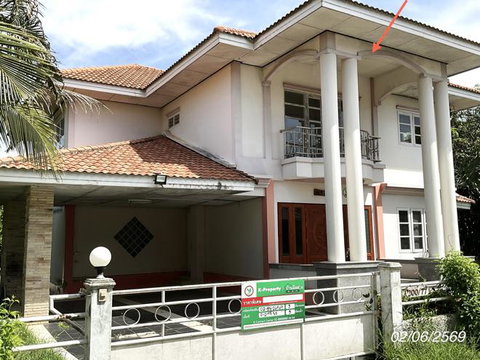 บ้านเดี่ยว 198 ตร.วา อรัญนคร 3 อรัญประเทศ สระแก้ว 5.3M