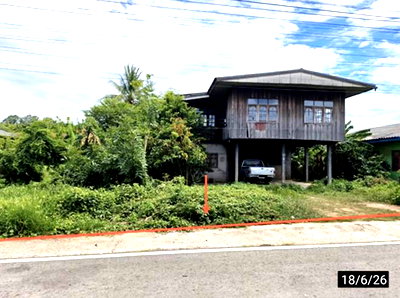 HOME 199.4 Sq.w. Yang Talat Kalasin for 1.4M