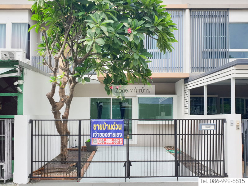 Townhouses for sale : Townhome for sale: Indy Srinakarin (Soi Sridan 22) – Direct from owner