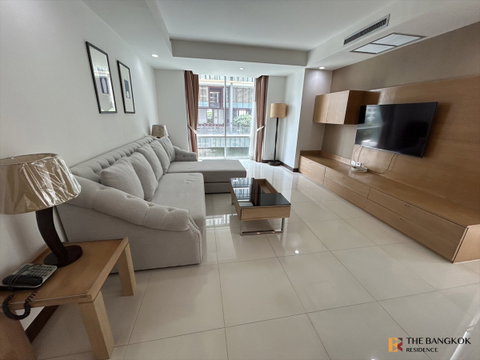 💎The Rajdamri, Spacious 2-Bedroom Unit, 112 sq.m., in the Heart of Ratchadamri, Near CentralWorld and BTS Ratchadamri